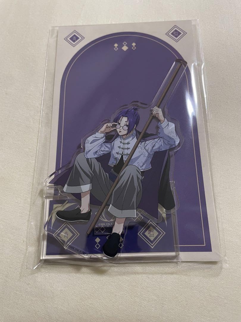 Amazon.co.jp: ブルーロック 御影玲王 アクリルスタンド チャイナ